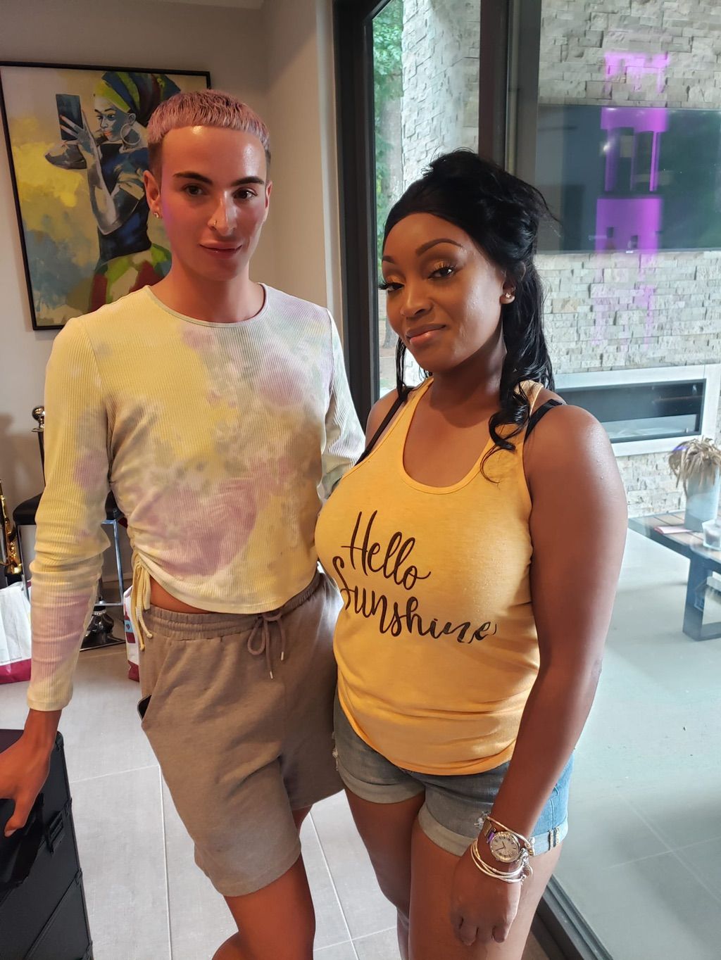 Customer photos