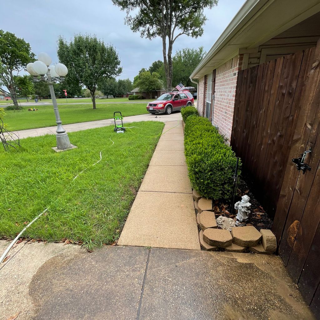 Hunter Lawn & Power Wash