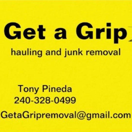 Get a Grip Removal and Construction