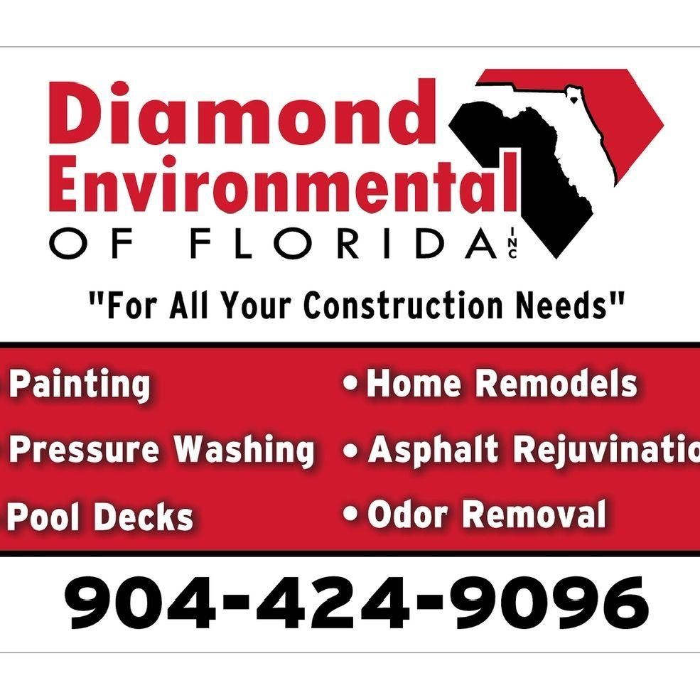 Diamond Environmental of Florida Inc.