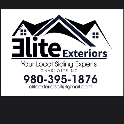 Avatar for Elite Exteriors Carolinas LLC