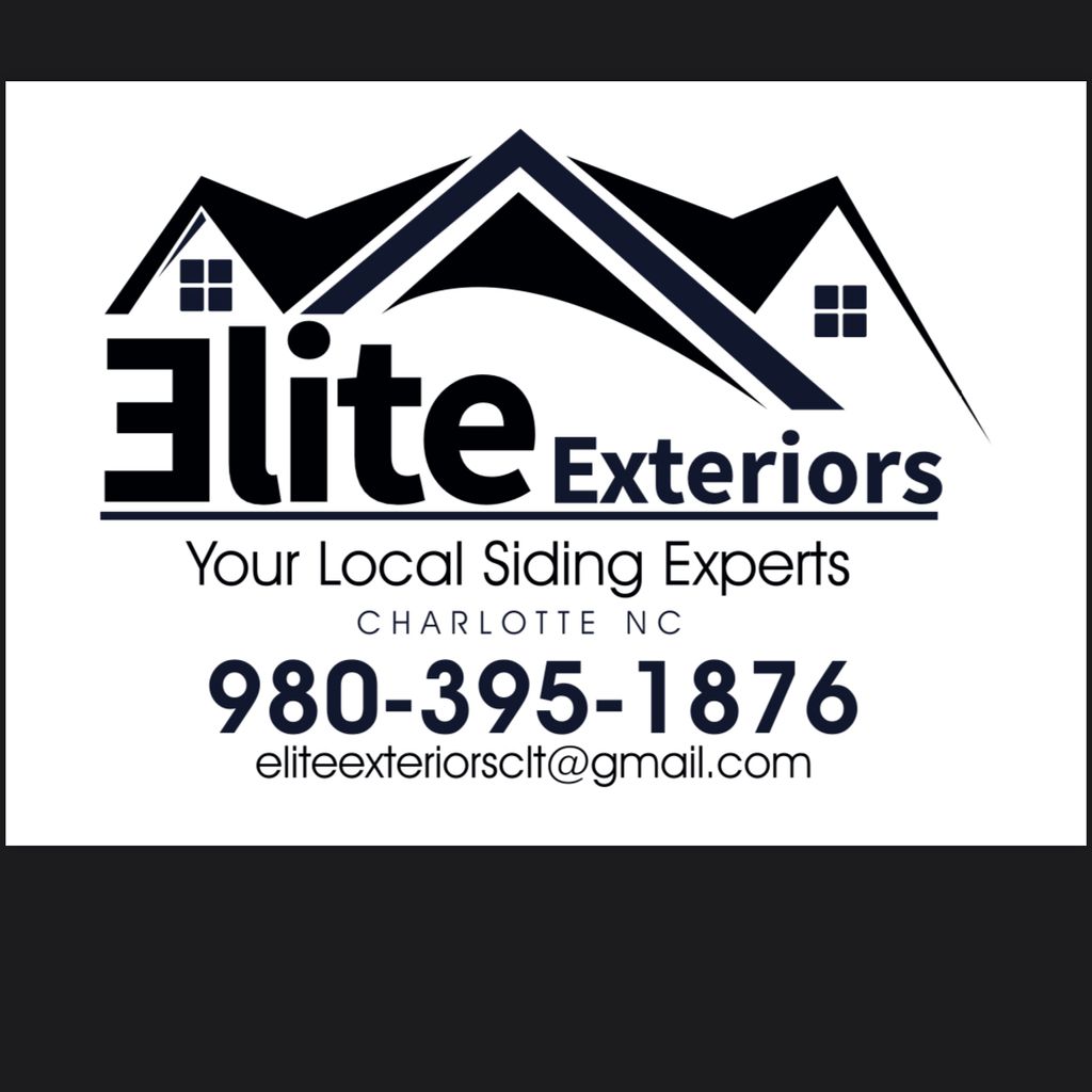 Elite Exteriors Carolinas LLC