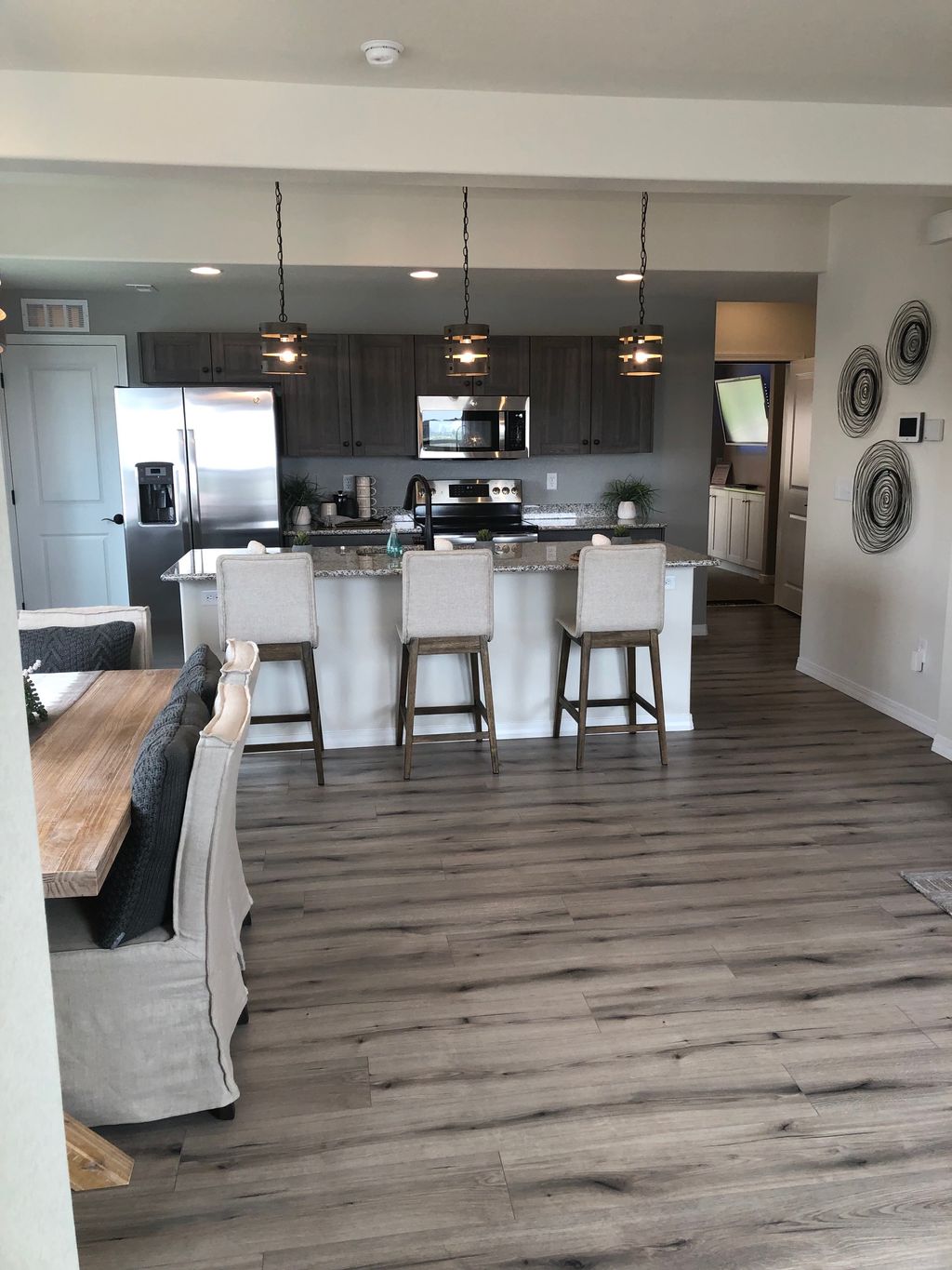 Clients new kitchen!