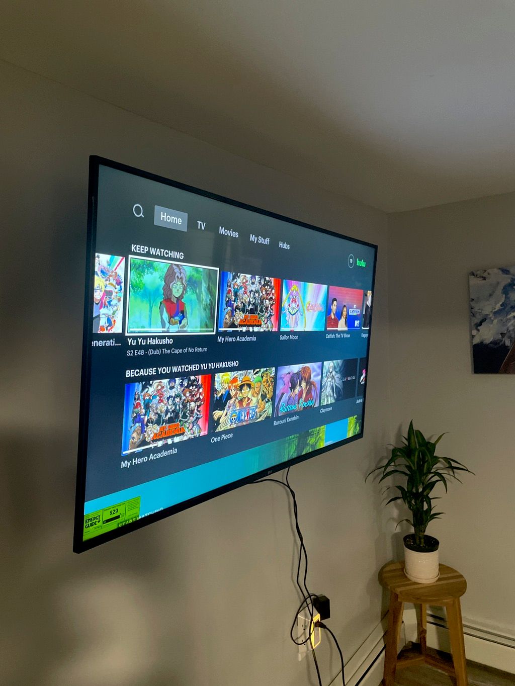 Projects and media