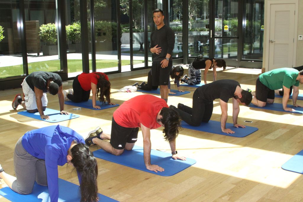Spine Mobility Workshop