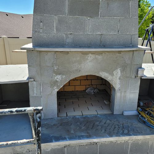 Masonry Construction Services