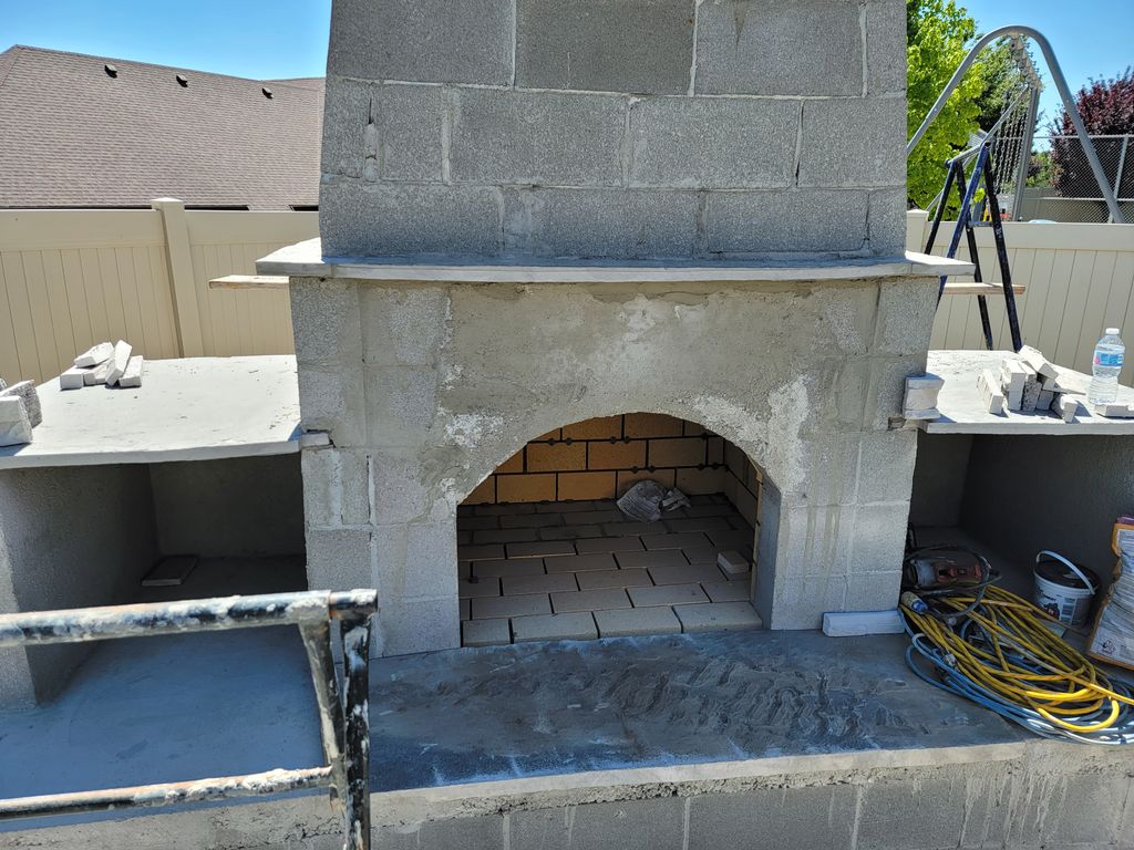 Masonry Construction Services