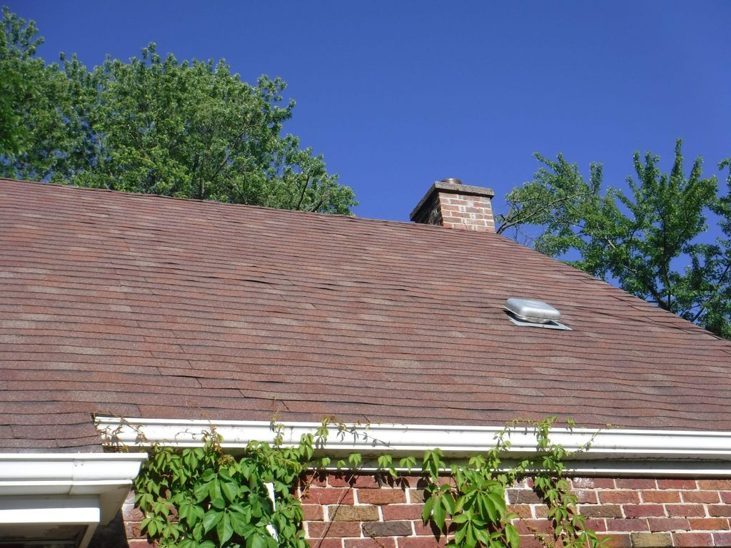 Poor Venting in the attic 