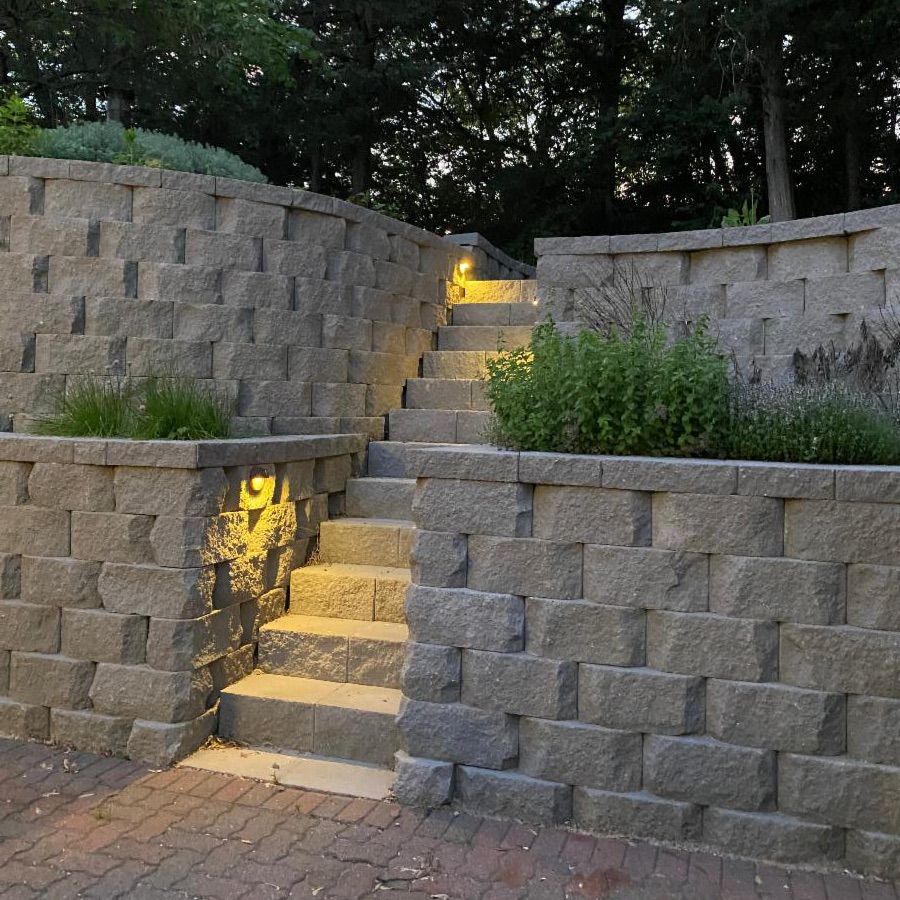 Walls & Lighting