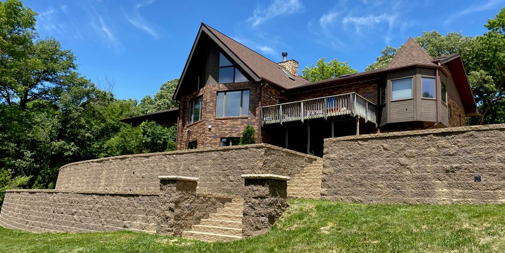 Nationally Certified Wall Builders