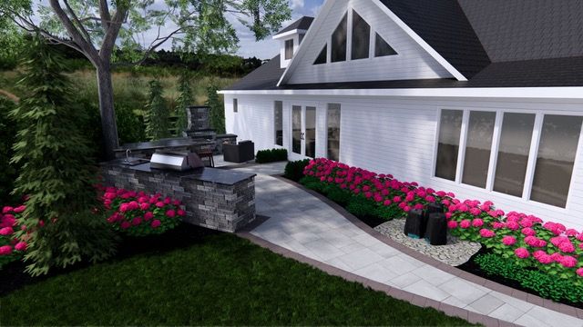 Full Design and Installation
