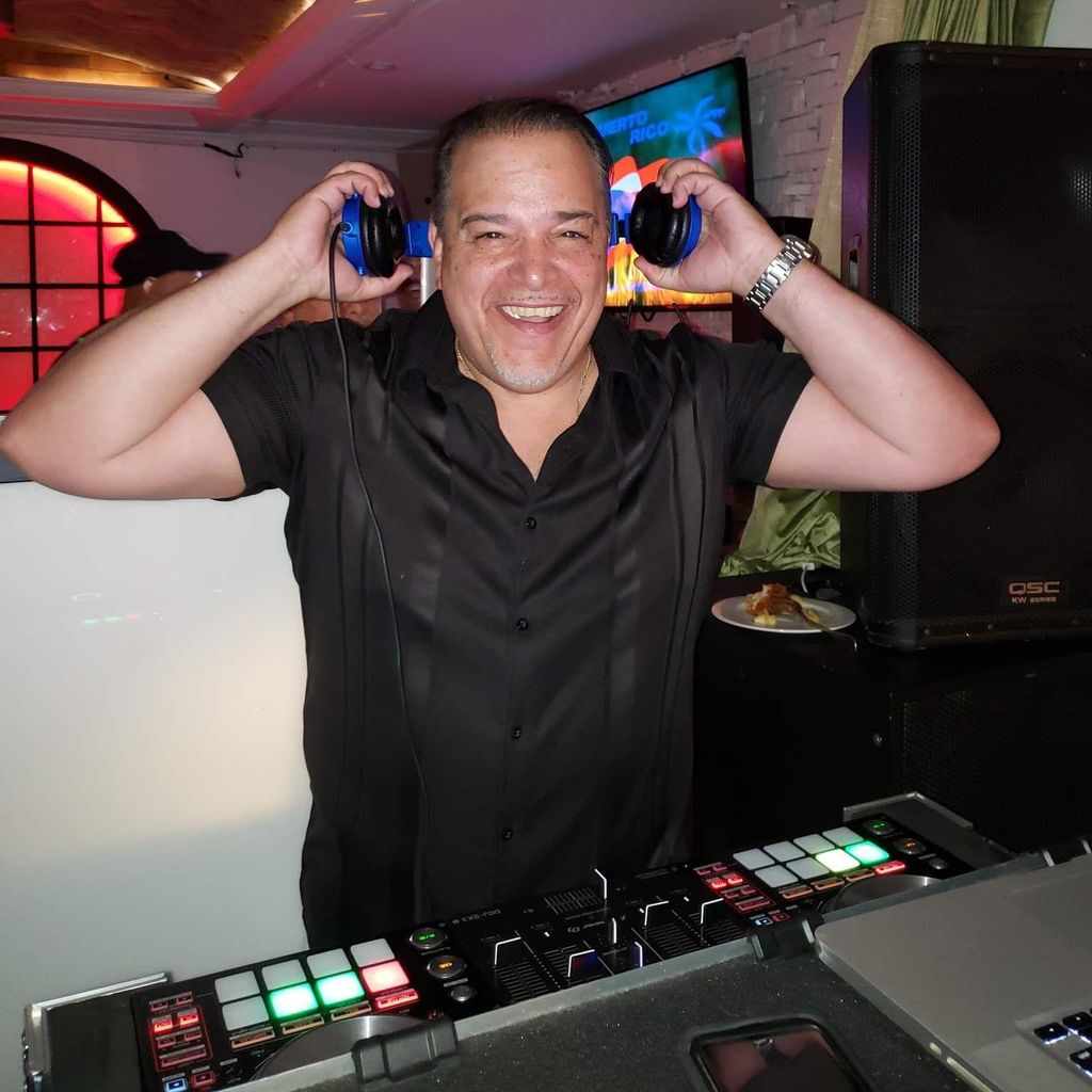 DJ Cisco/Mambo Baby /Party DJ'S