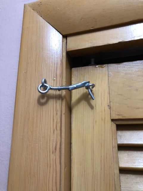Baby proofing your home