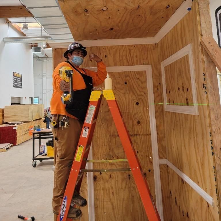 Huerta Carpentry