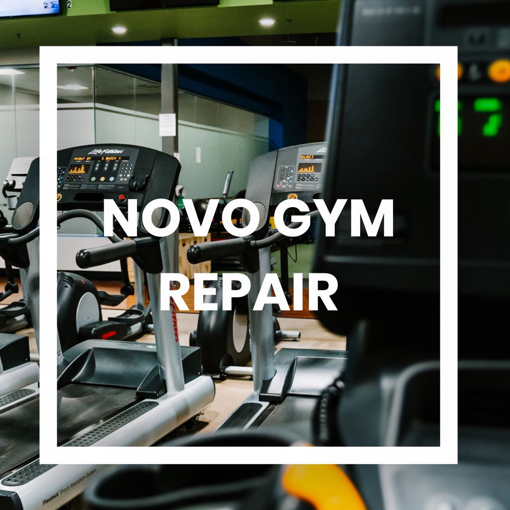 Novo Gym Repair