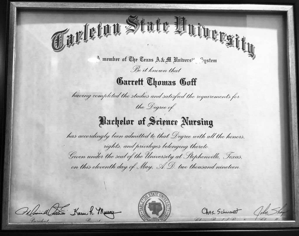 Degree BSN