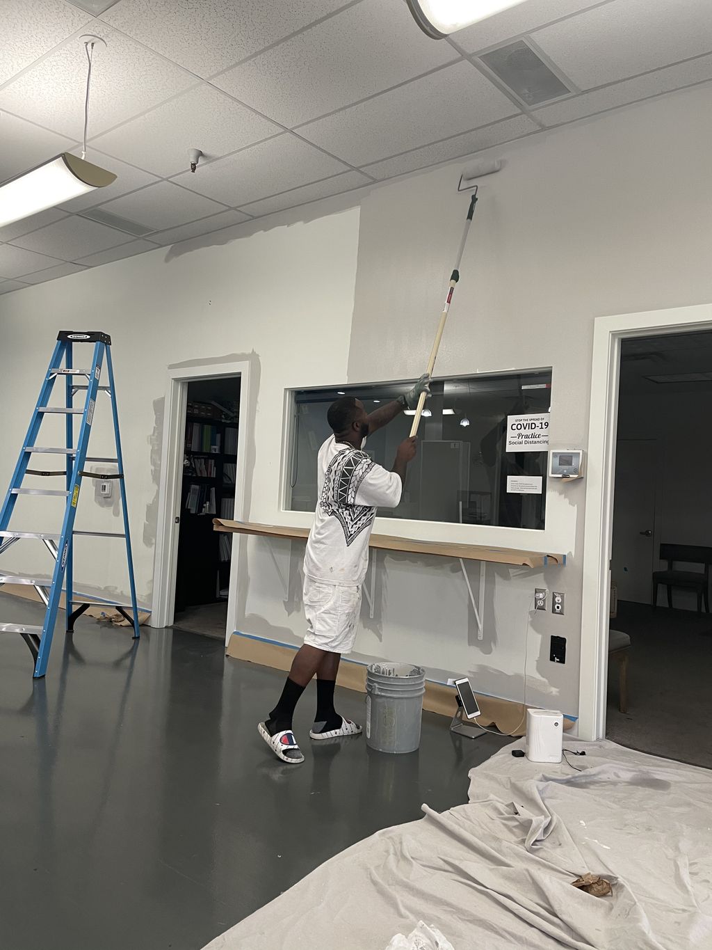 Projects and media