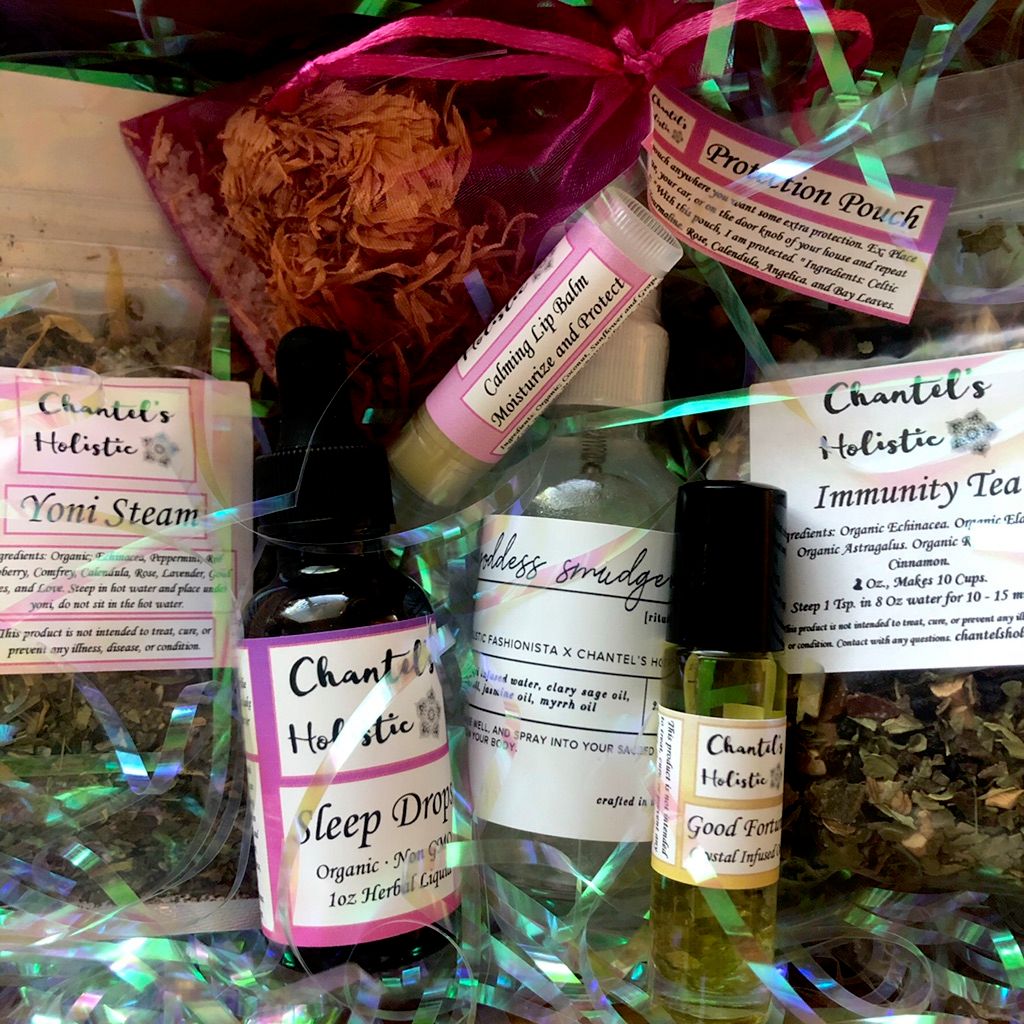 My herbal profucts