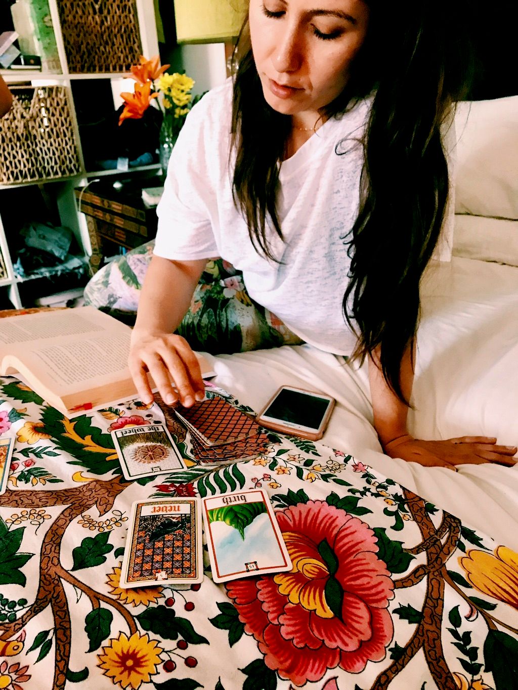Tarot readings 