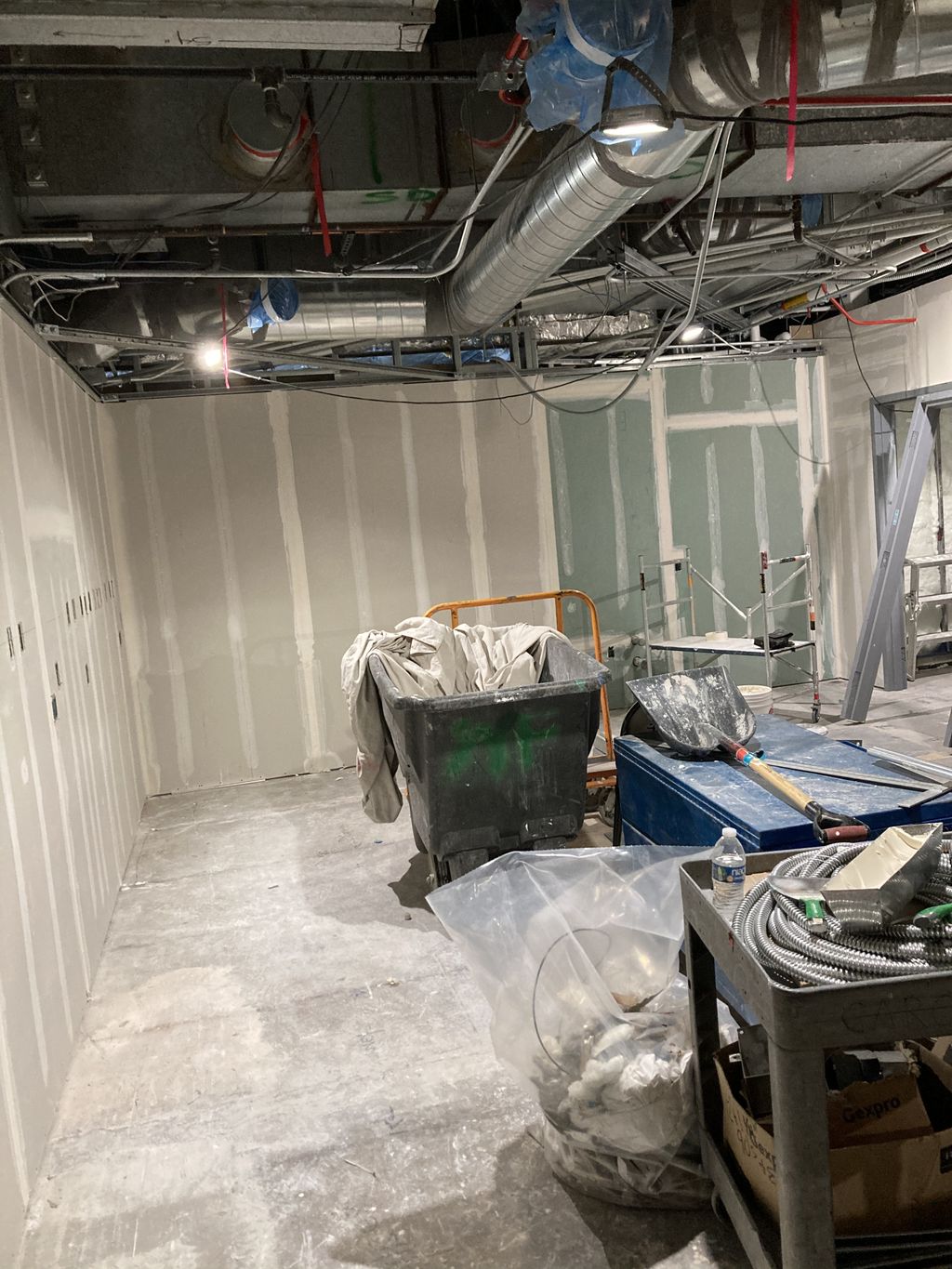 Projects and media