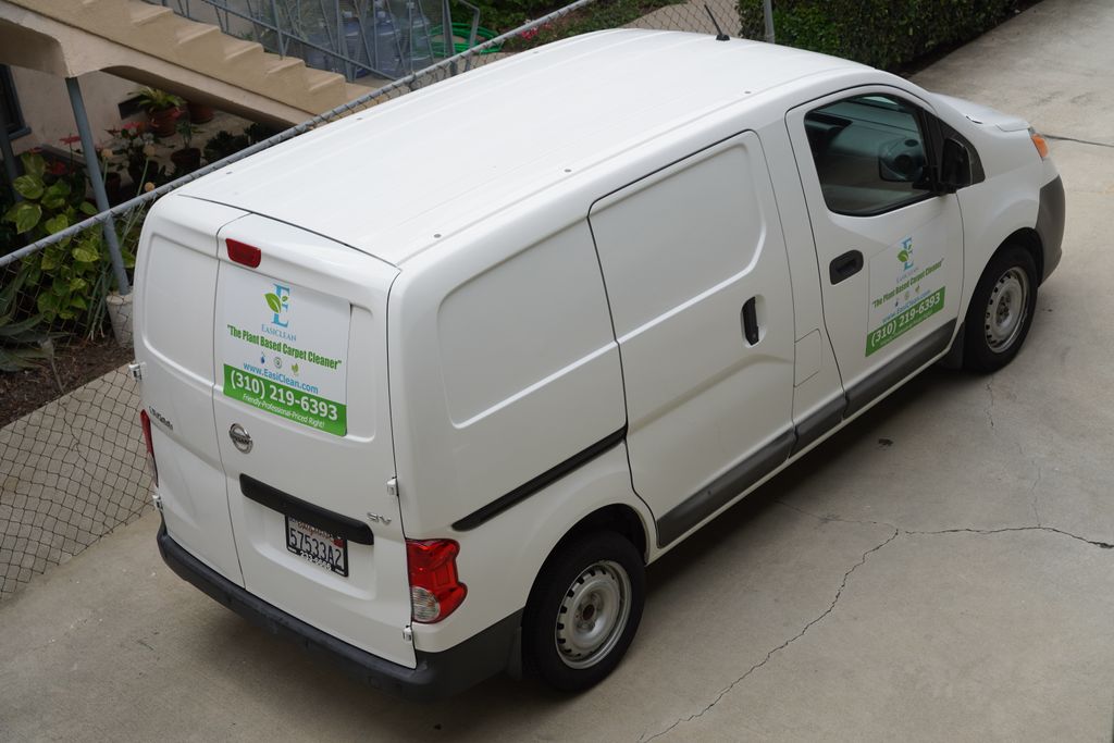 EasiClean Van