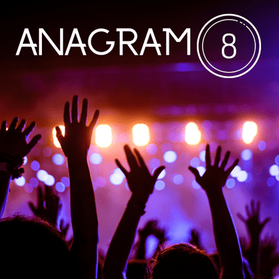 Avatar for ANAGRAM8