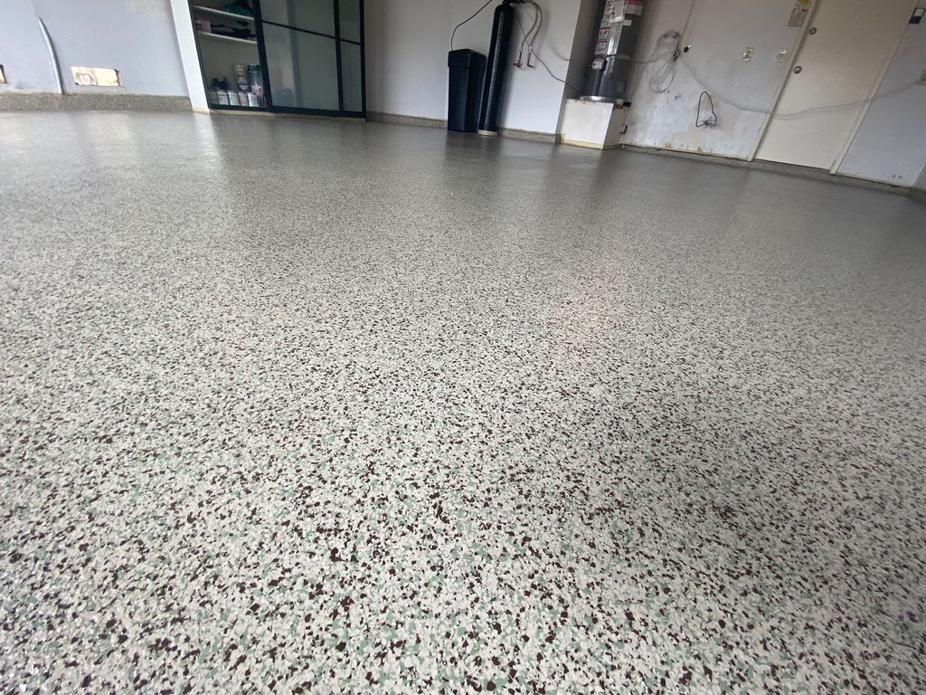 Epoxy Floor Coating