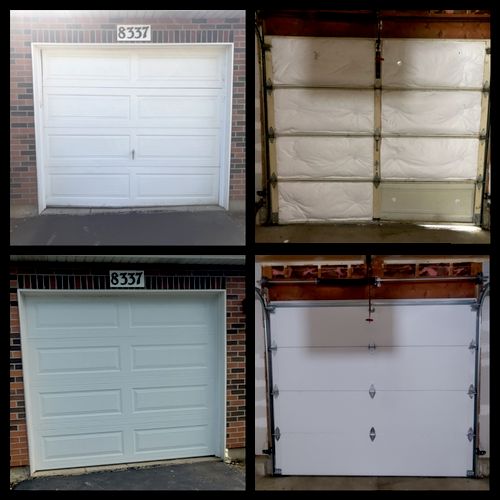 Elijah Garage Door Service Winfield Il