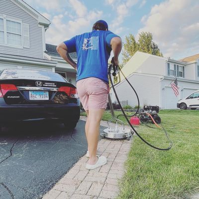 Avatar for Power Wash Dudes