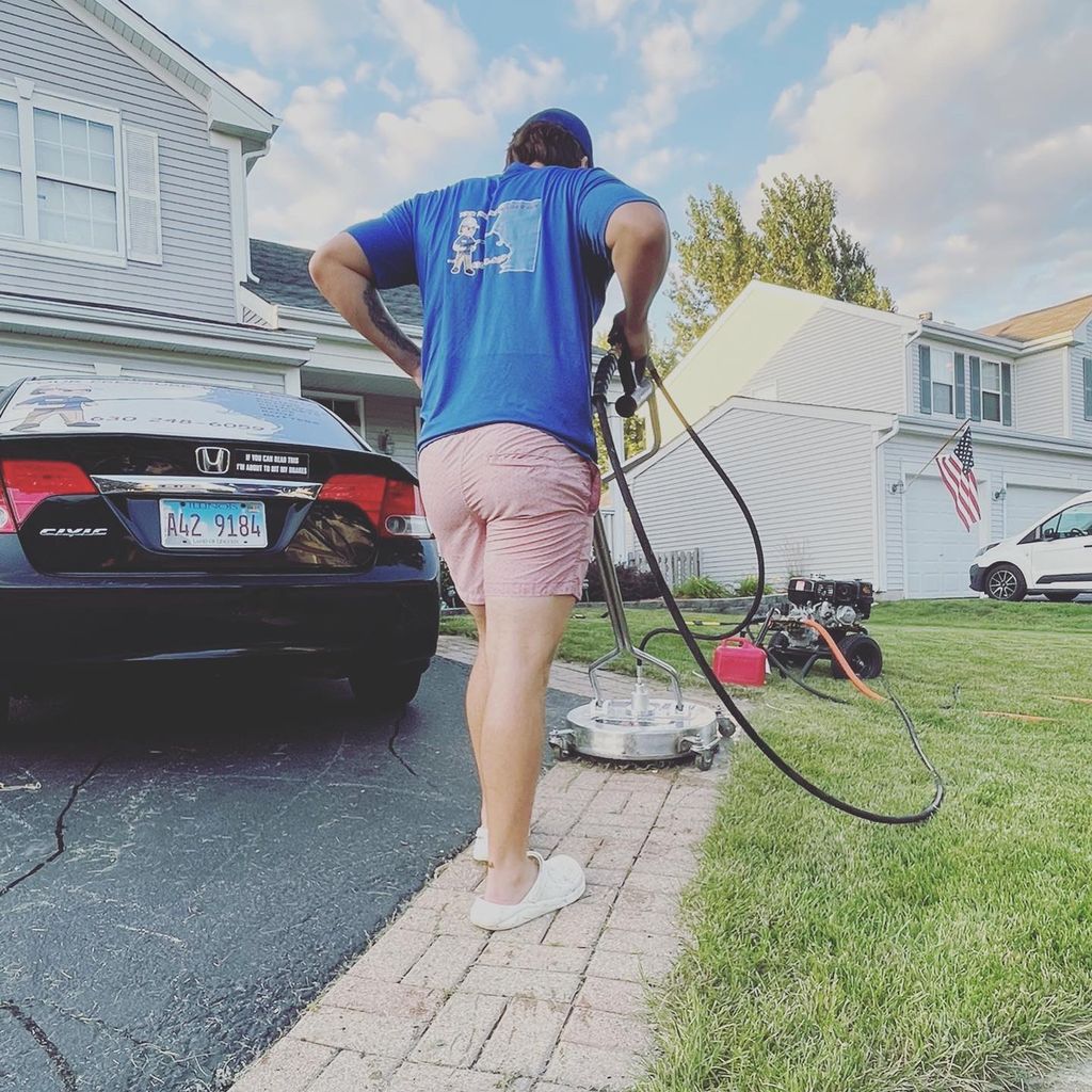 Your Power Washing Pros