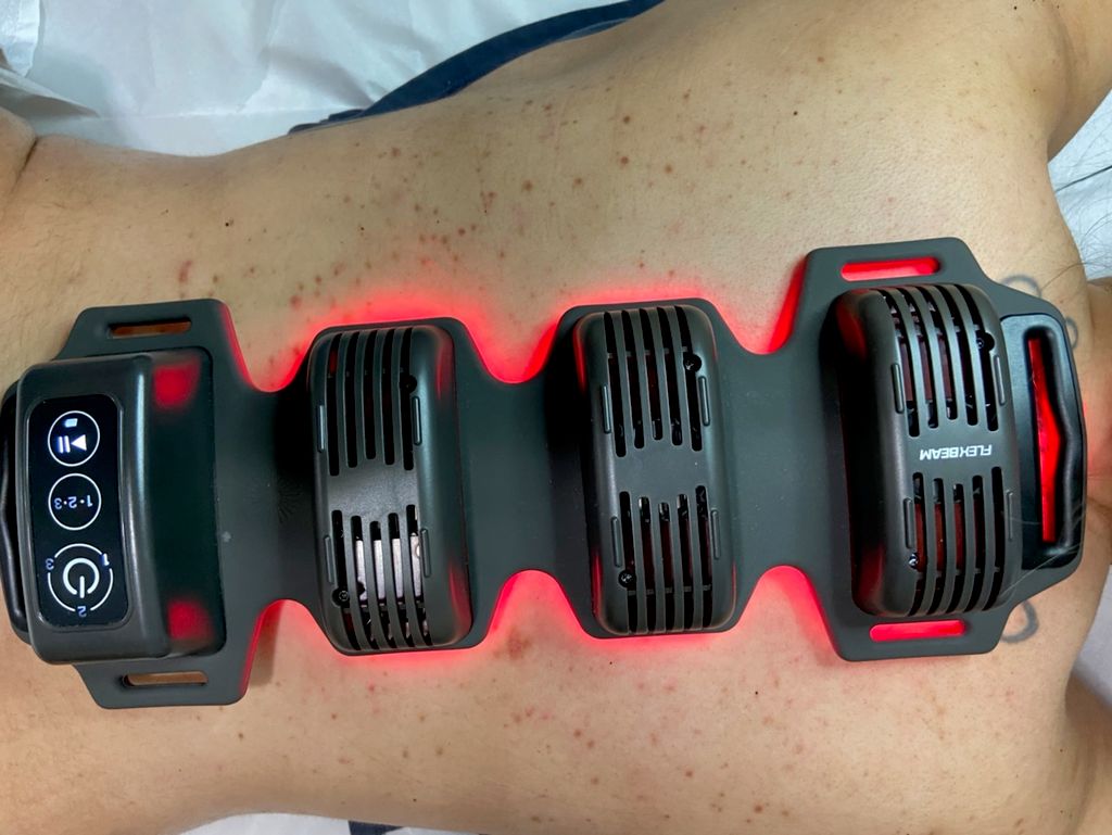 RED LIGHT THERAPY