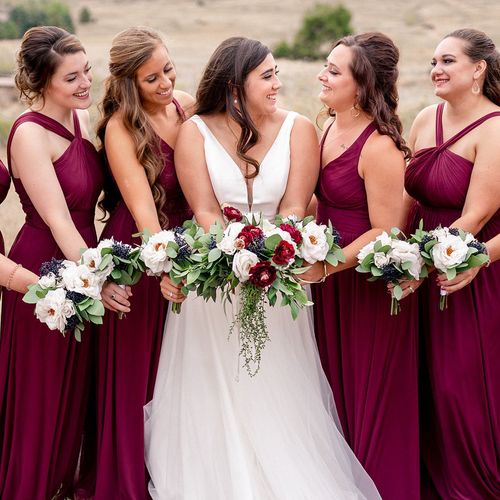 Jessalon Hair and Makeup Designs