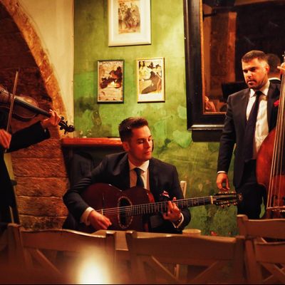 Avatar for Dennis Pol Jazz & Gypsy Jazz Entertainment