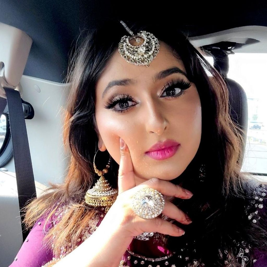 Makeup by Aqsa