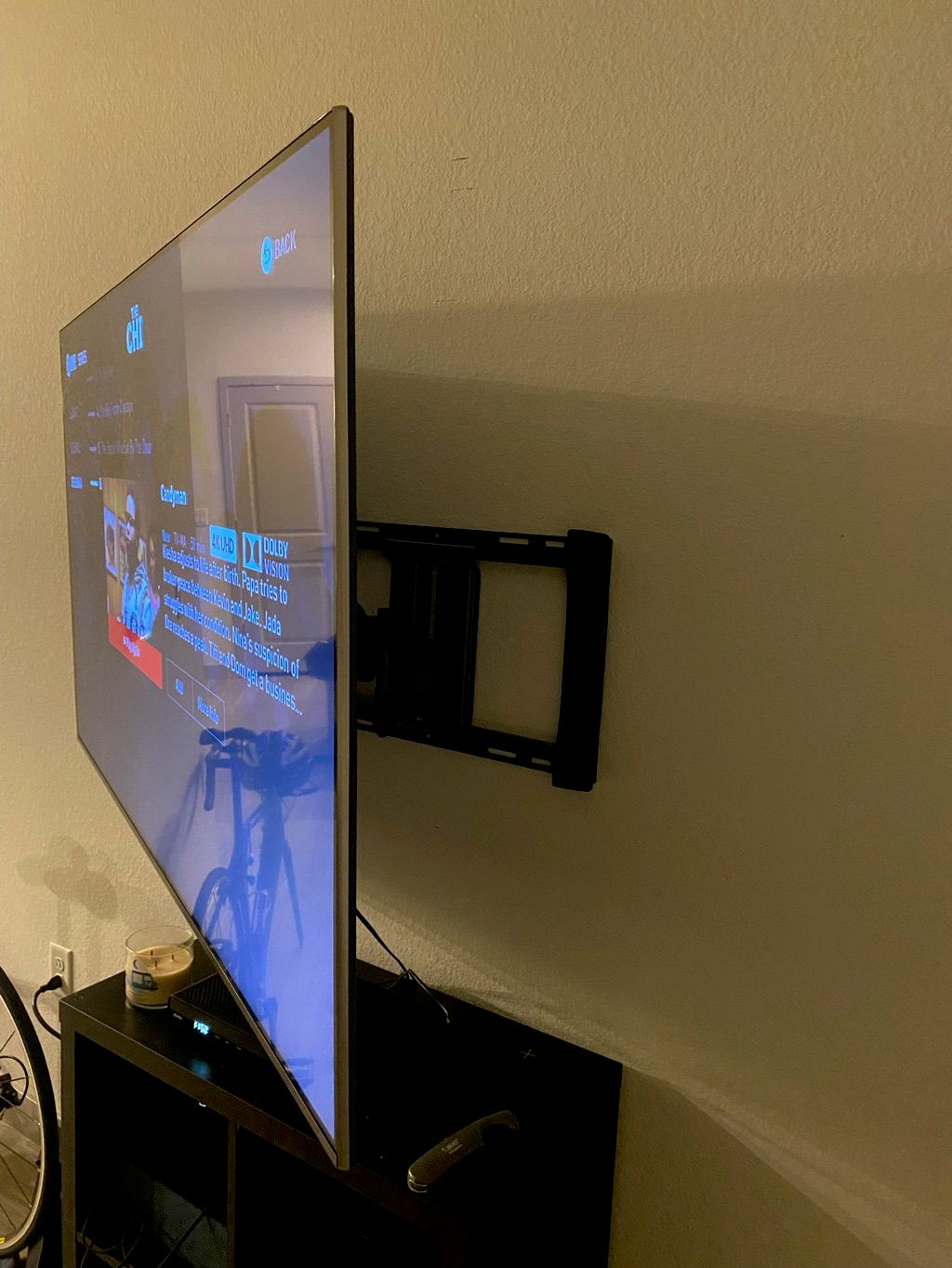 Projects and media