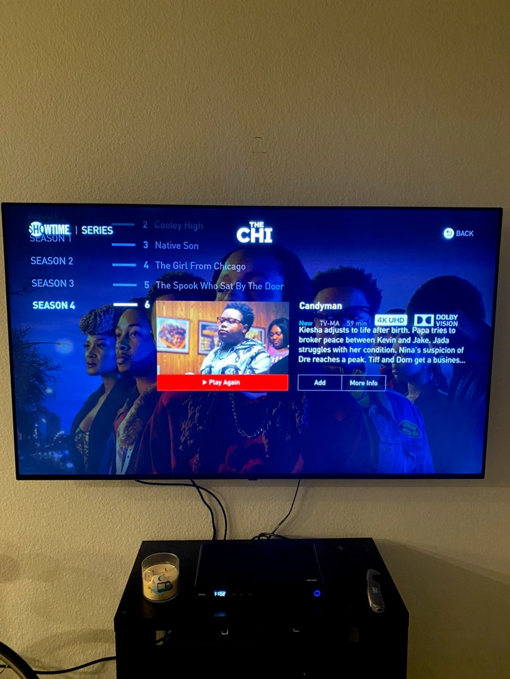 Projects and media
