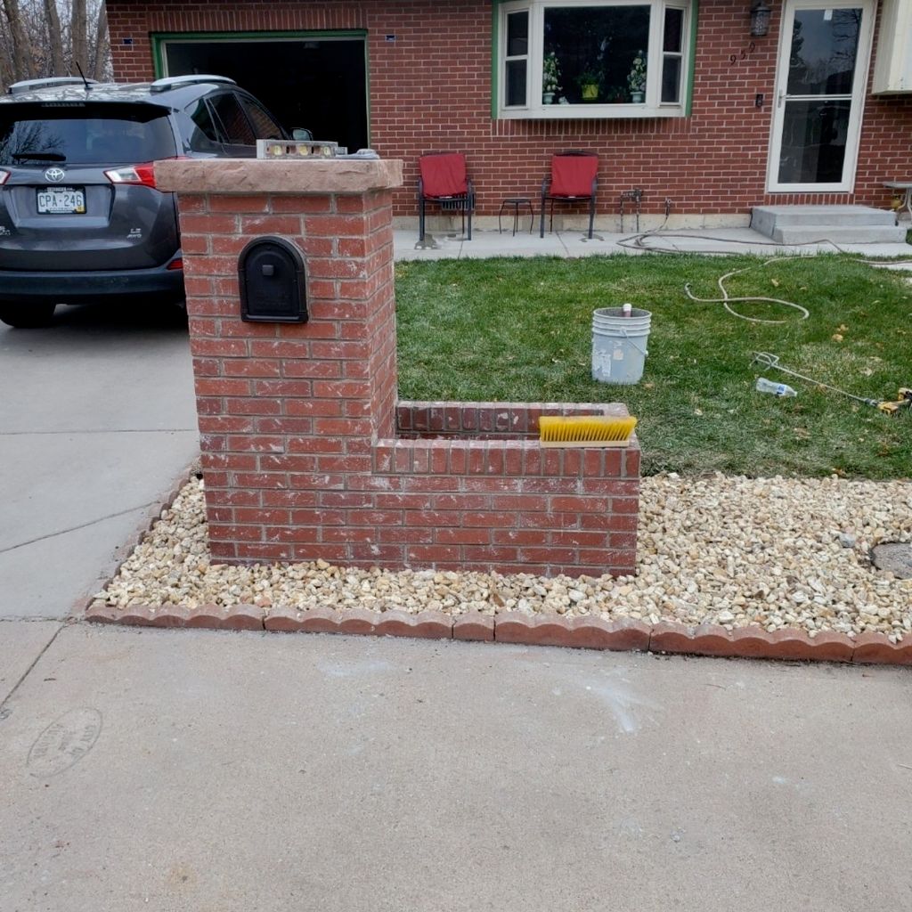 Sanchez Brick Repair