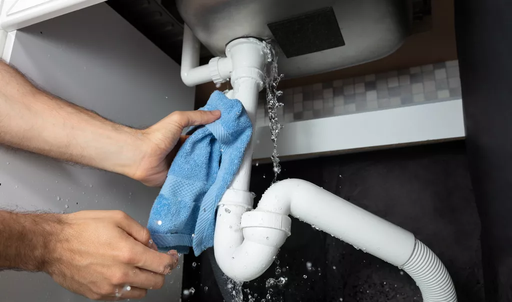 plumbing leak prevention winter maintenance