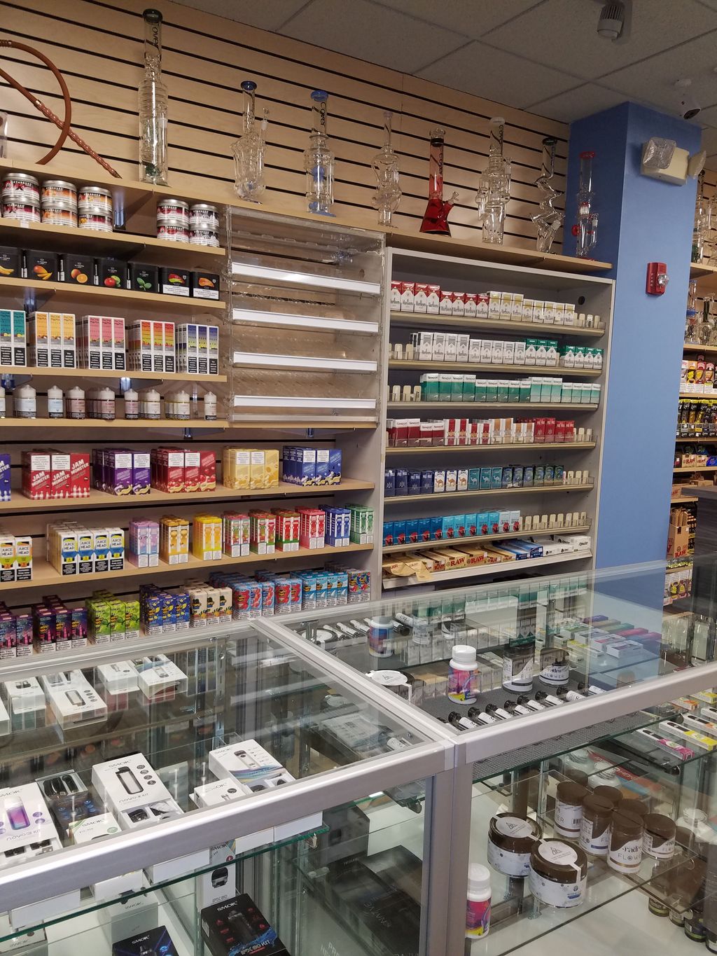 Tobacco store in Md 