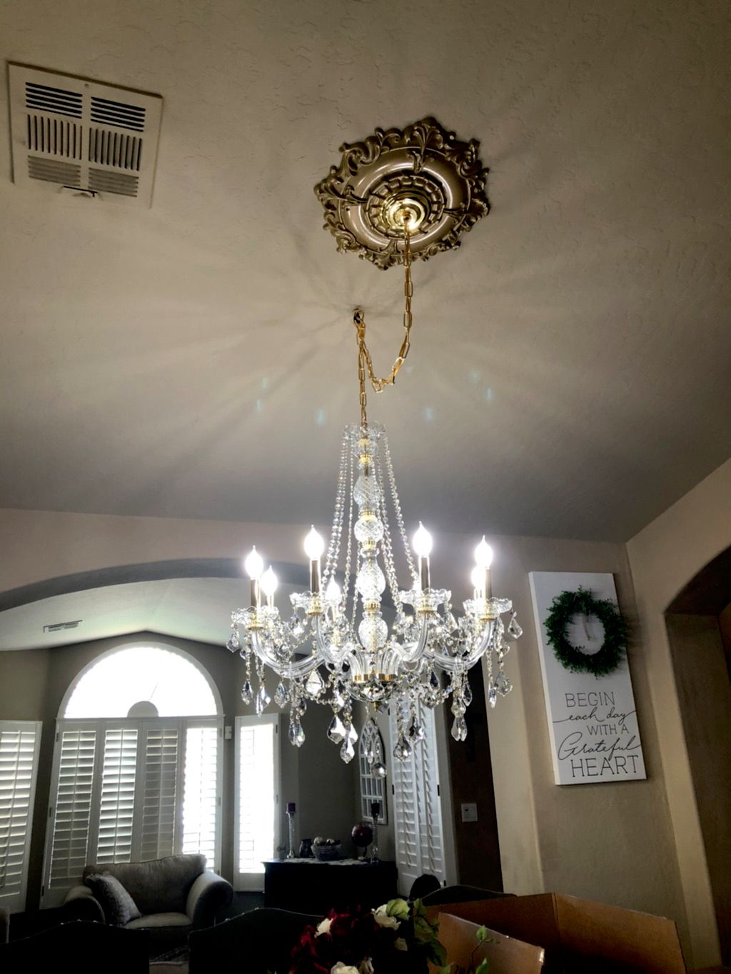 Customer photos