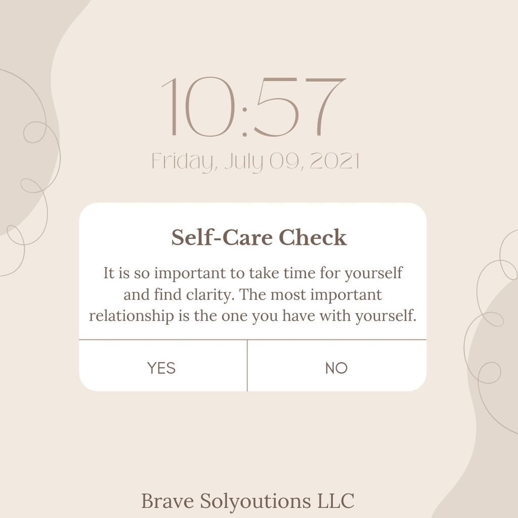 This is Still So Vital....#selfcare