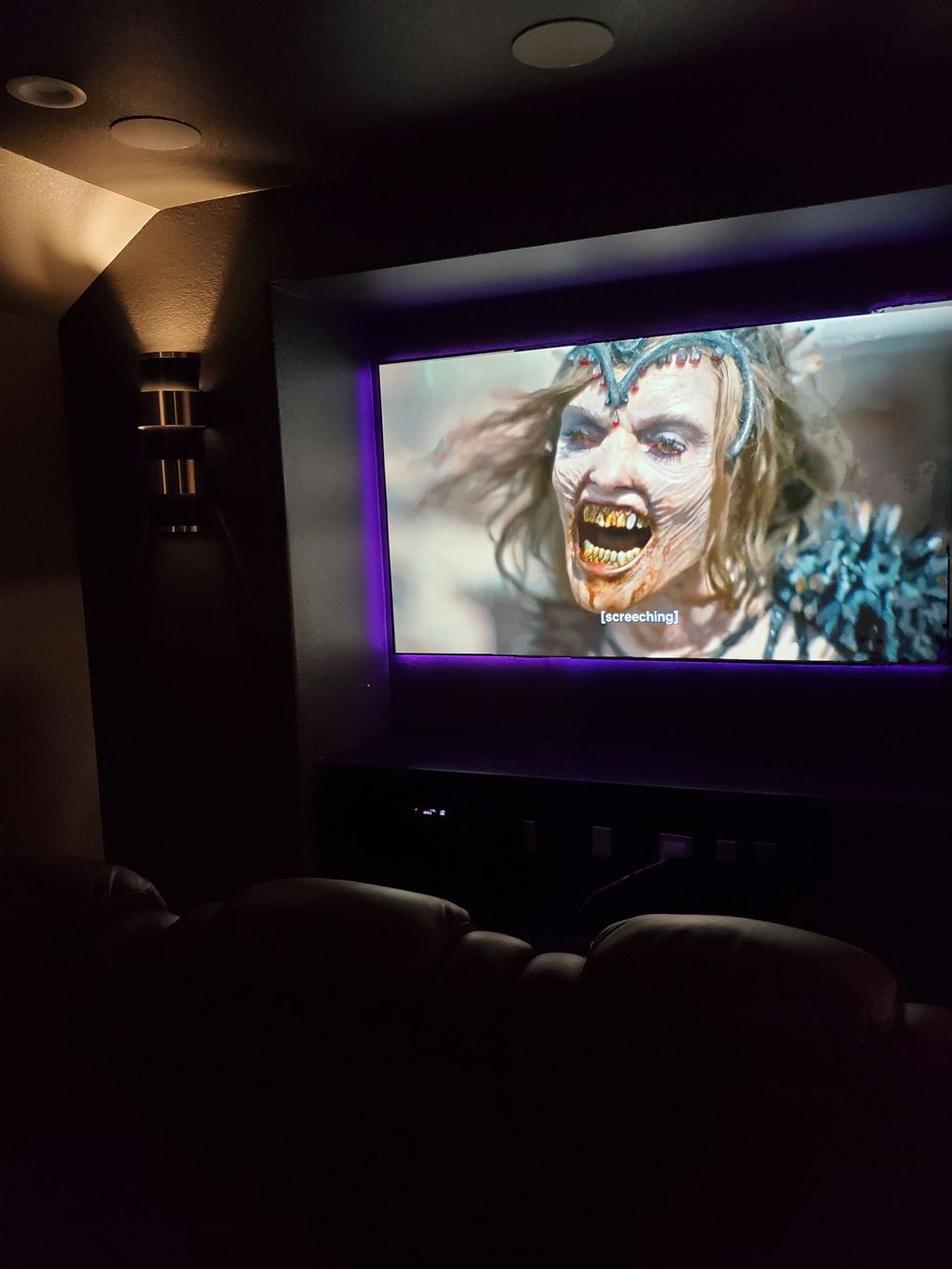 Projects and media