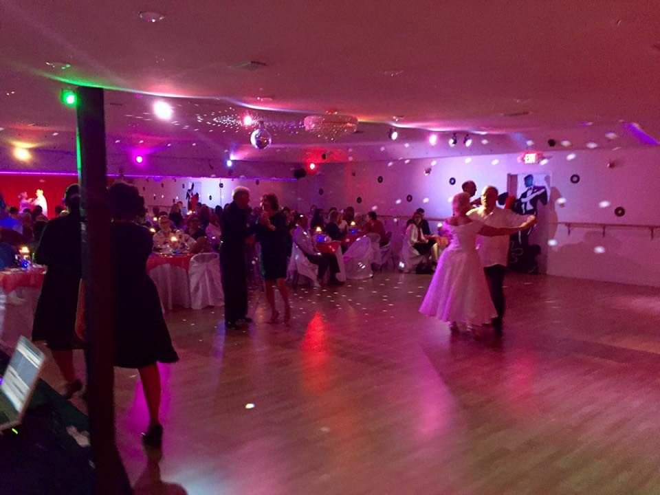 Dance hall venue rental