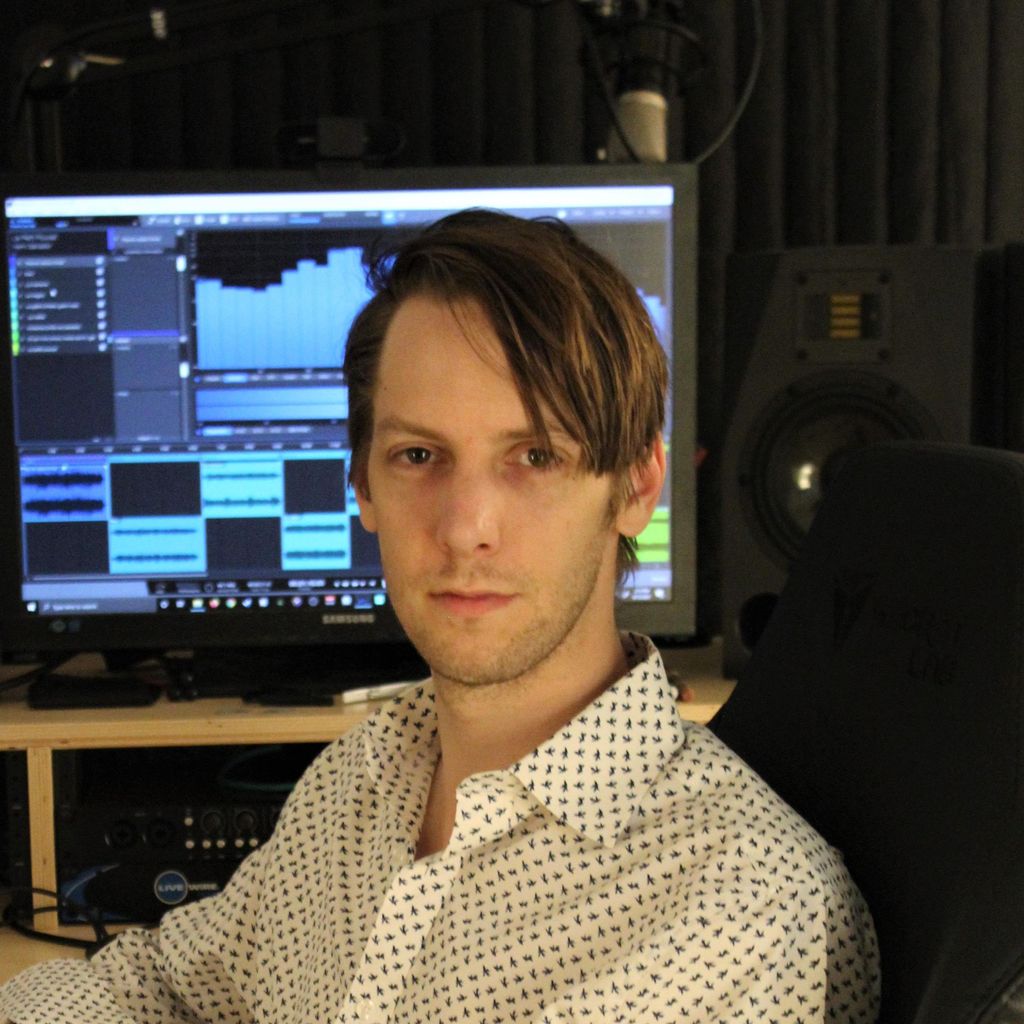 Corbin Young - Audio Engineering & Production