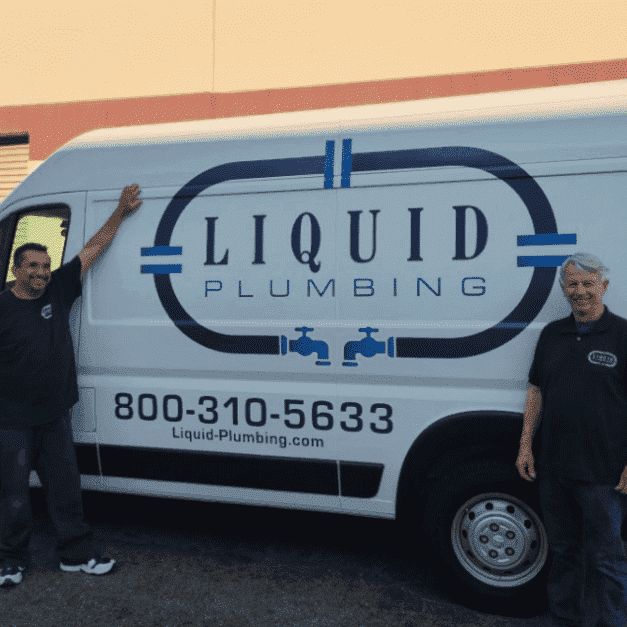 Liquid Plumbing Inc.