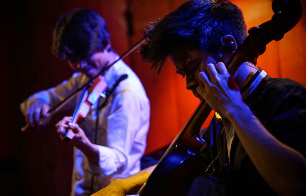 ARKAI @ Rockwood Music Hall