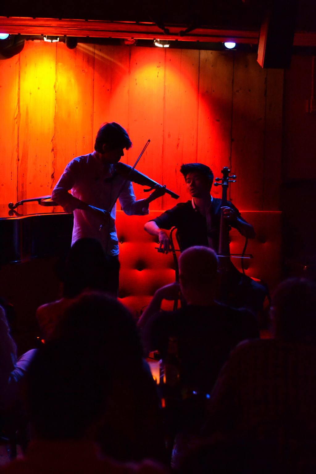 ARKAI @ Rockwood Music Hall