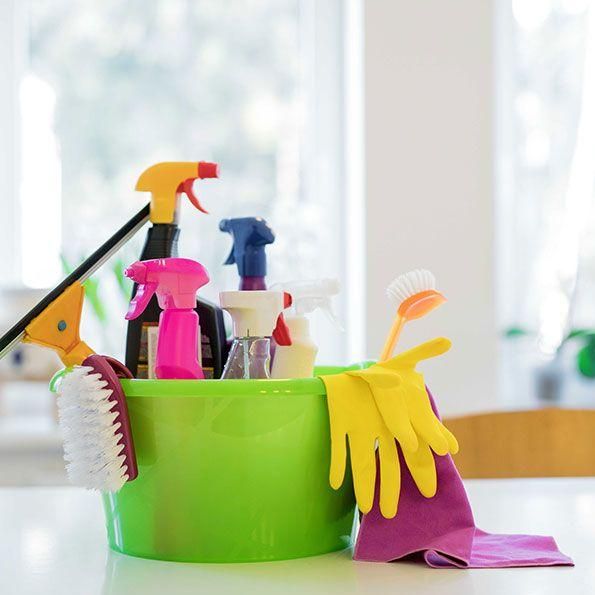 E&E cleaning