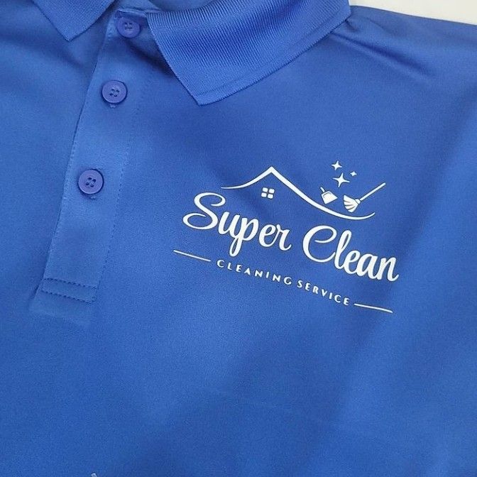 Super clean