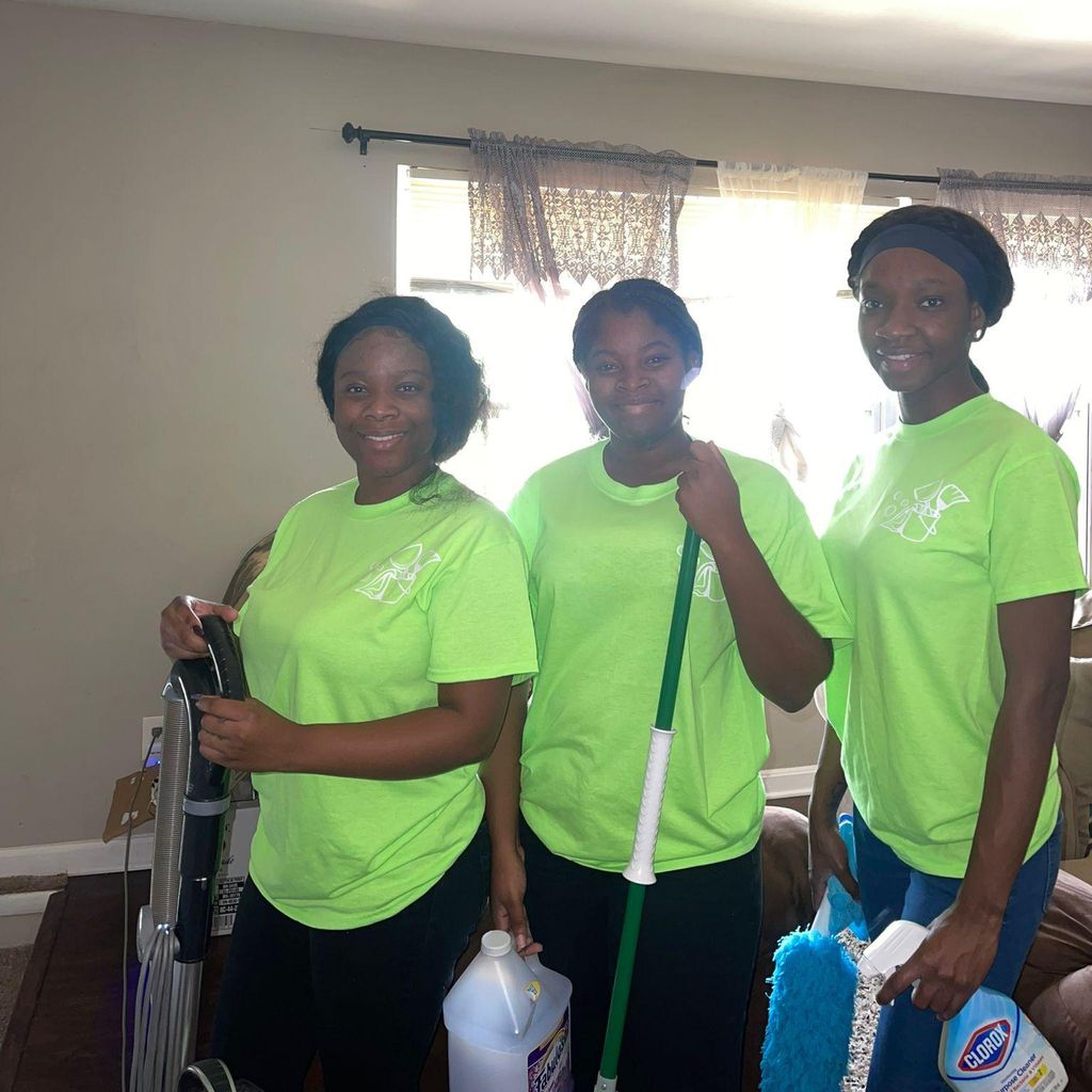 Joyful cleaners